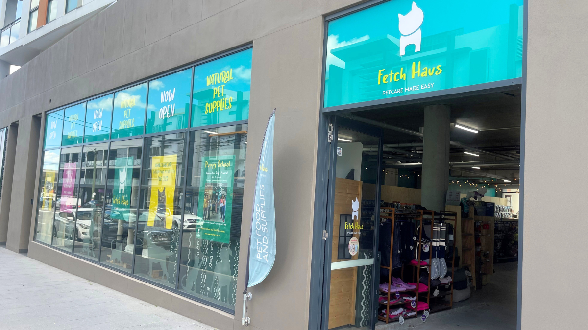 Try, Test & Buy Ambient Lounge Pet Beds at Fetch Haus Sydney