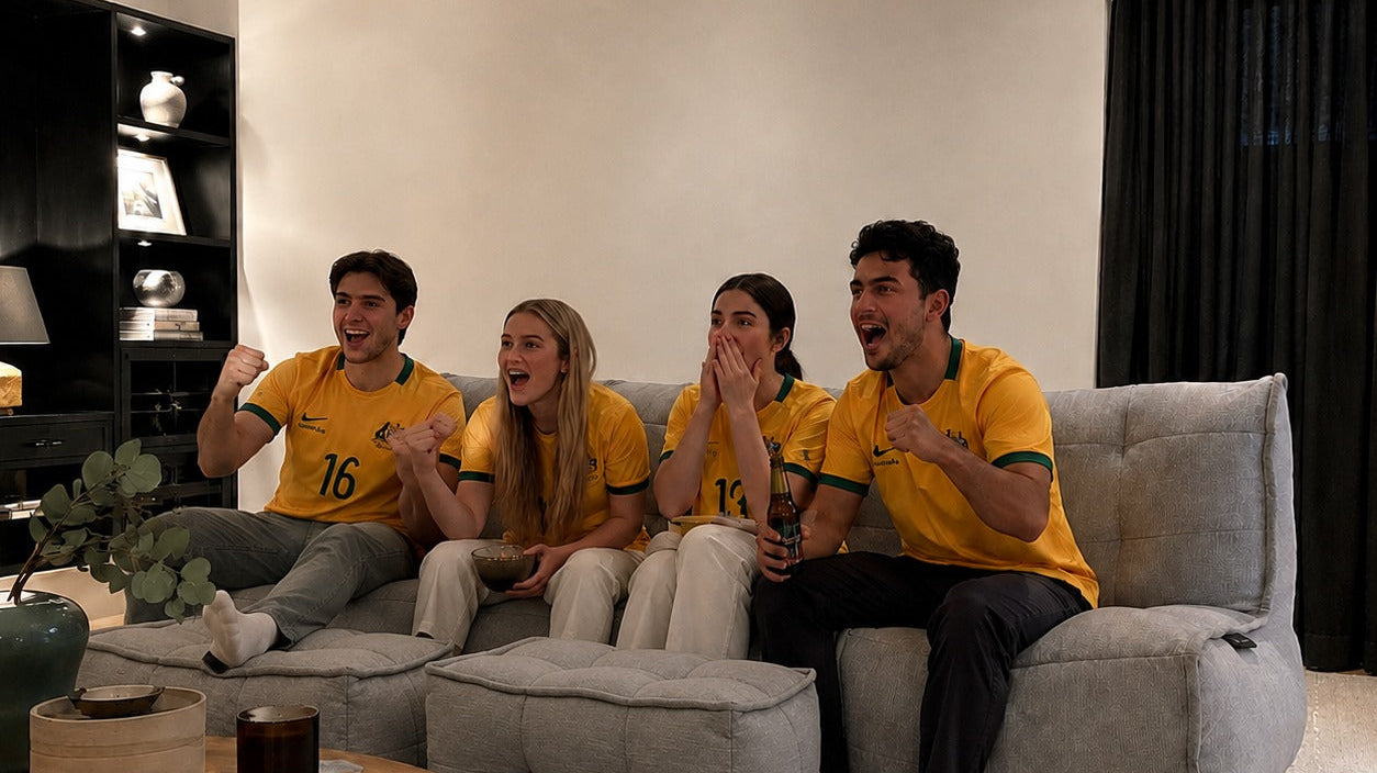 Australia’s World Cup Dream Starts Strong: Fans Across Australia Create Their Own Football Fan Zones
