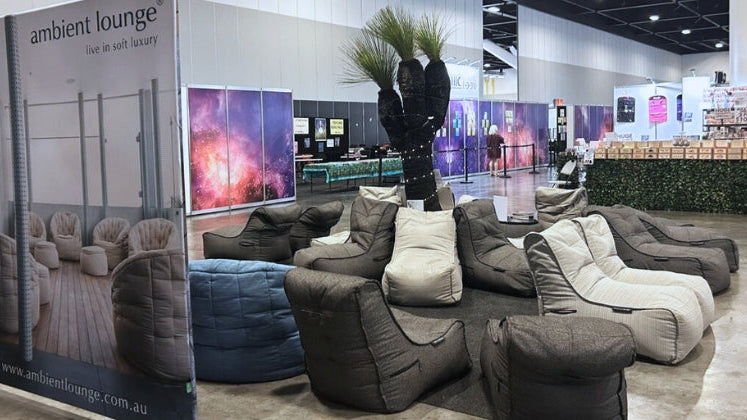 Experiencing Soft Luxury at the Home Show Sydney 2024