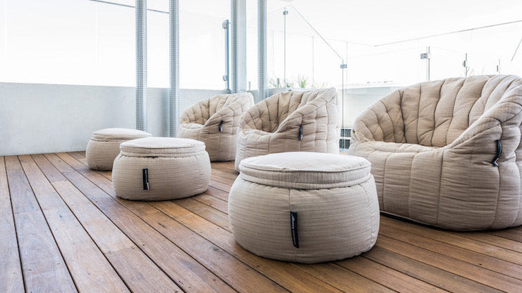 The rise of designer co-living projects and the sharing economy (its not just for expats & students anymore).