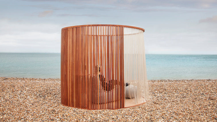 Stress in the city. Drop in Meditation Studios with ambient lounges help heal the minds of busy London professionals