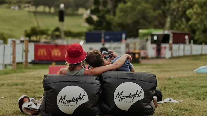 Ambient Lounge and Moonlight Cinema – A 20-Year Partnership