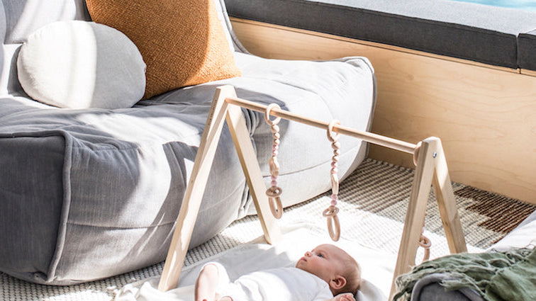 Is micro-living the future? A Tiny Haus in the heart of Sydney & versatile soft furniture for a Big City Lifestyle.