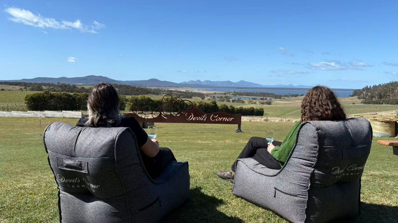 How Ambient Lounge Brought Luxury Bean Bags to Australia’s Finest Wineries