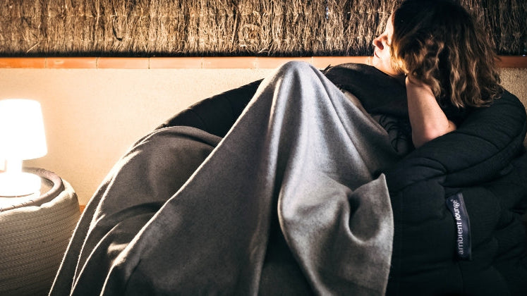 Mother's Day Gift Ideas: Luxury Loungers, Throws & Cushions