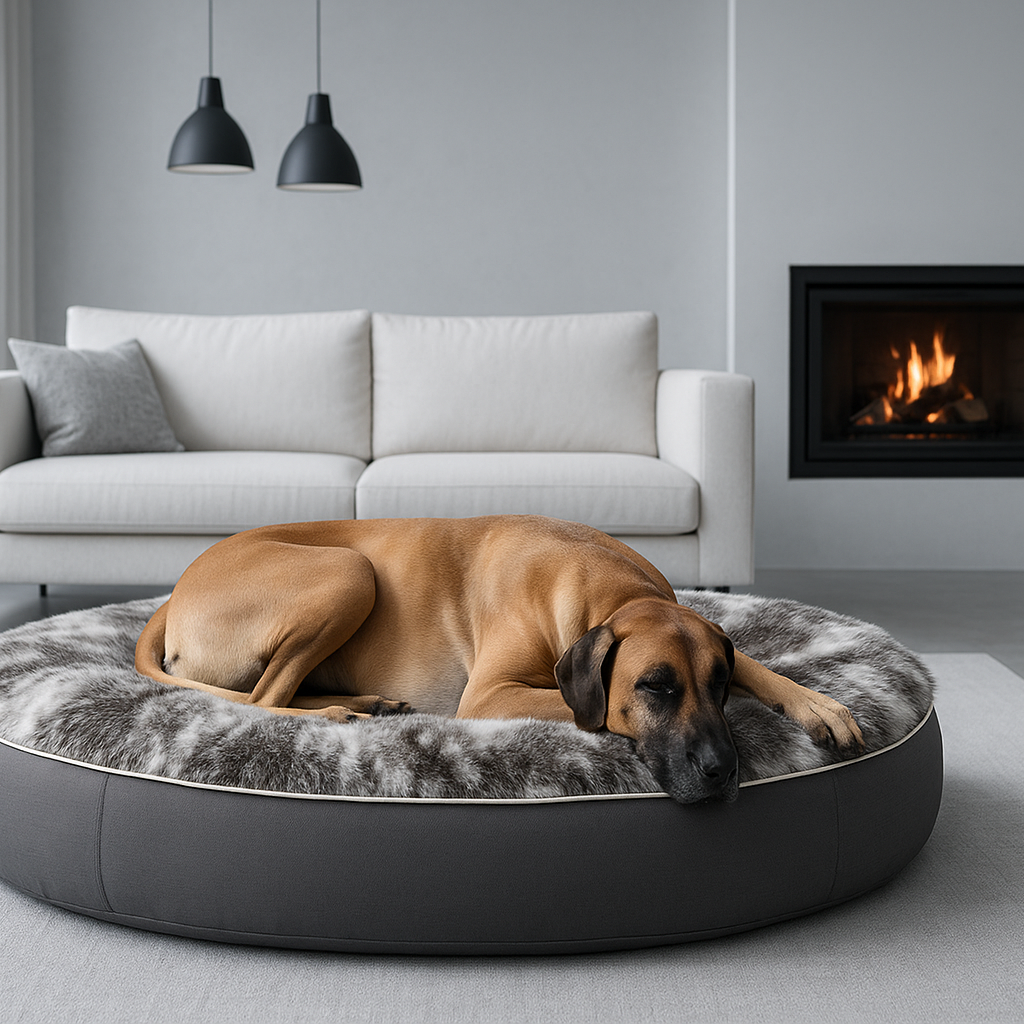 XXL Luxury Dog Beds
