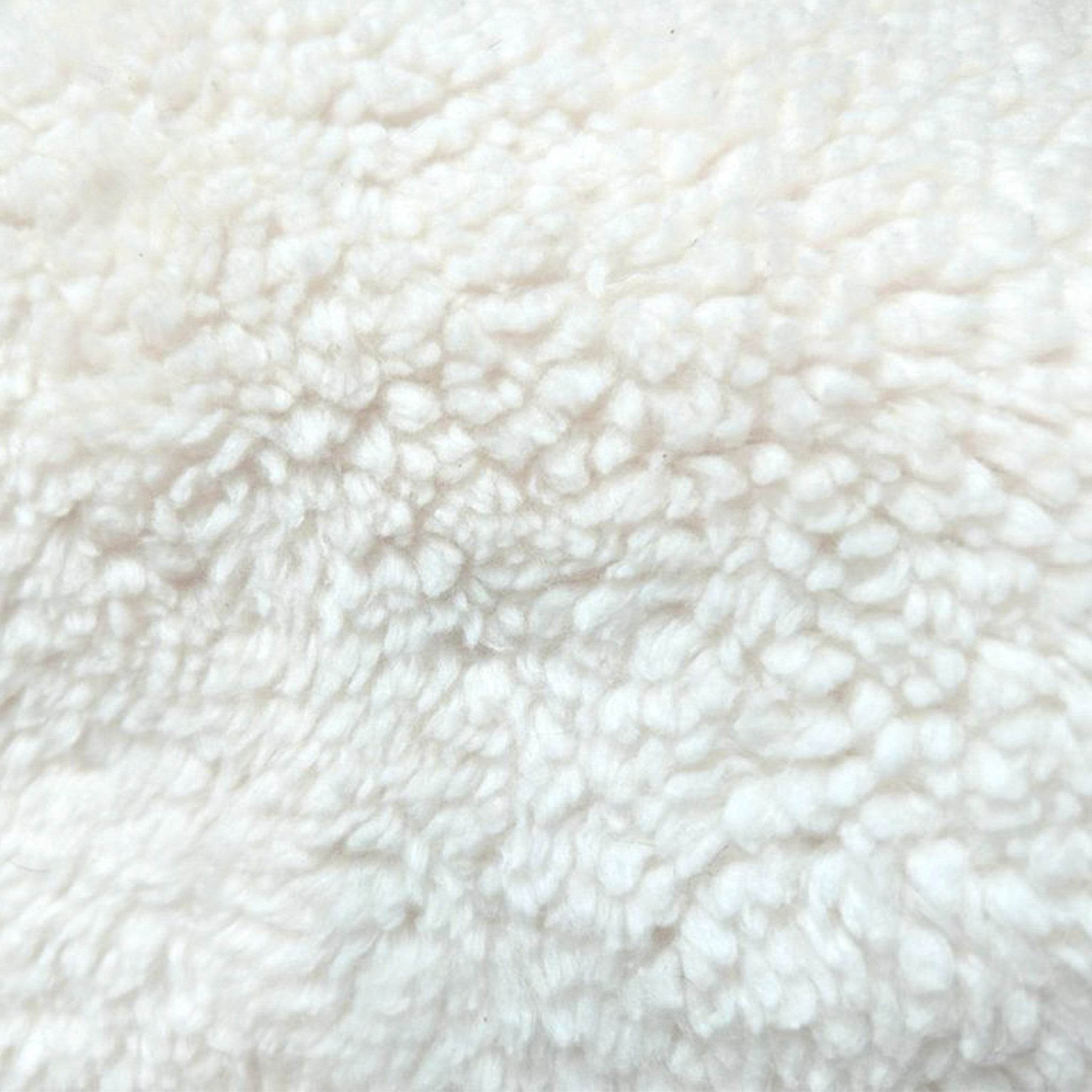 Large Premium Dog Bed Cover, Organic Cotton