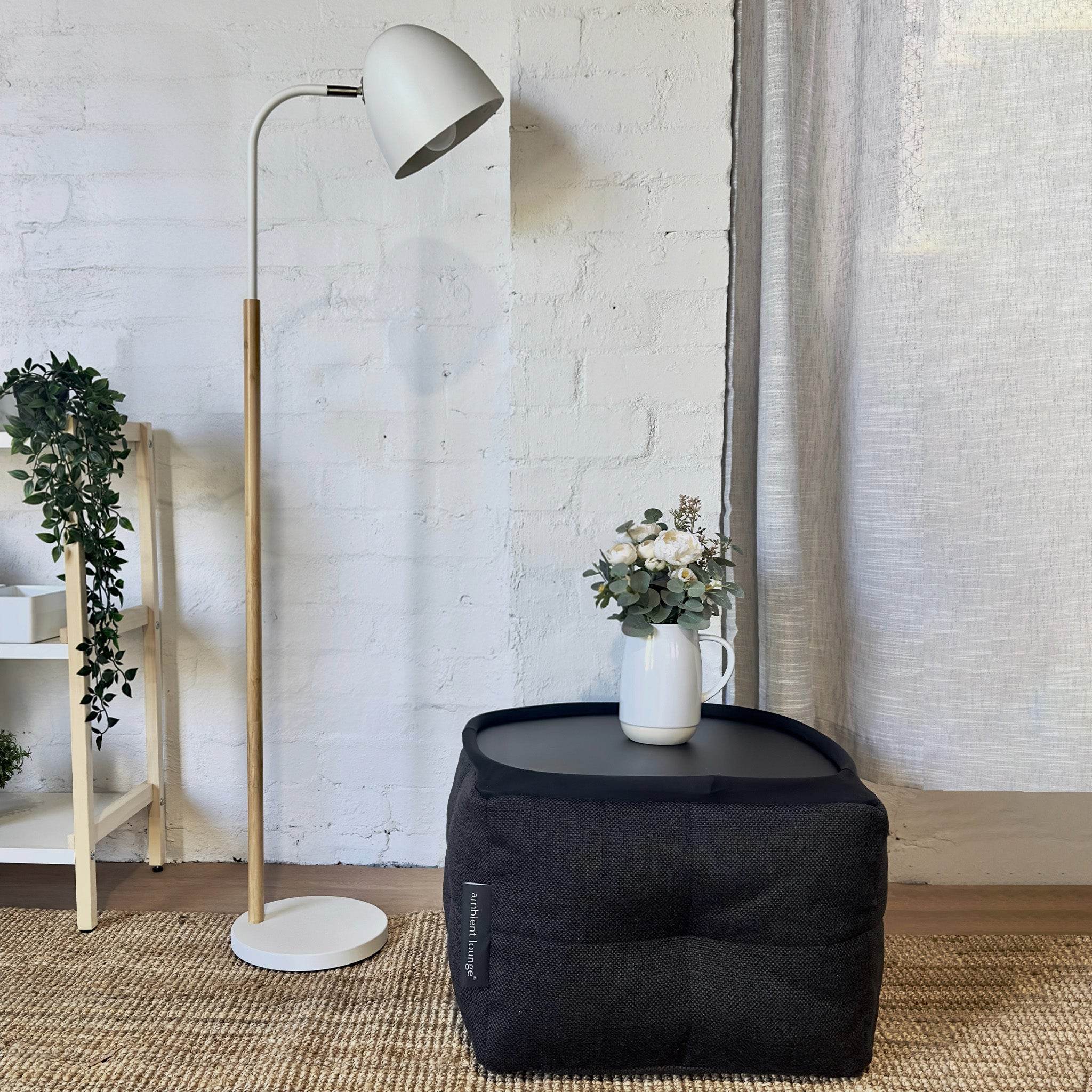 Cube Table - Interior