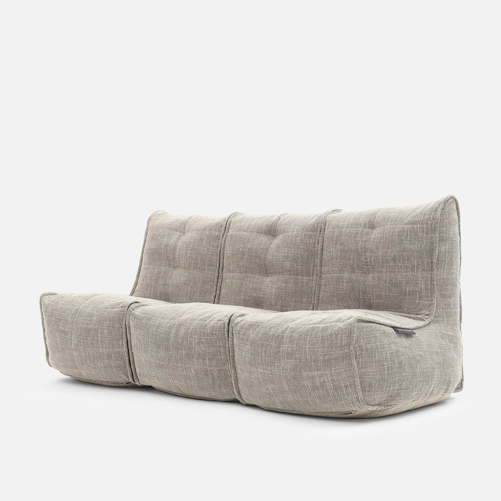 Mod 3 Movie Couch - Interior — Eco Weave