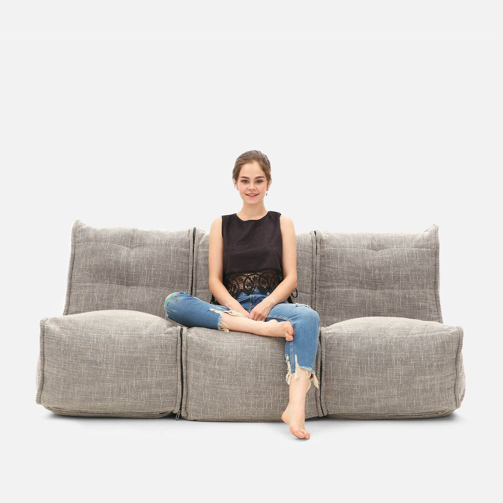 Mod 3 Movie Couch - Interior — Eco Weave