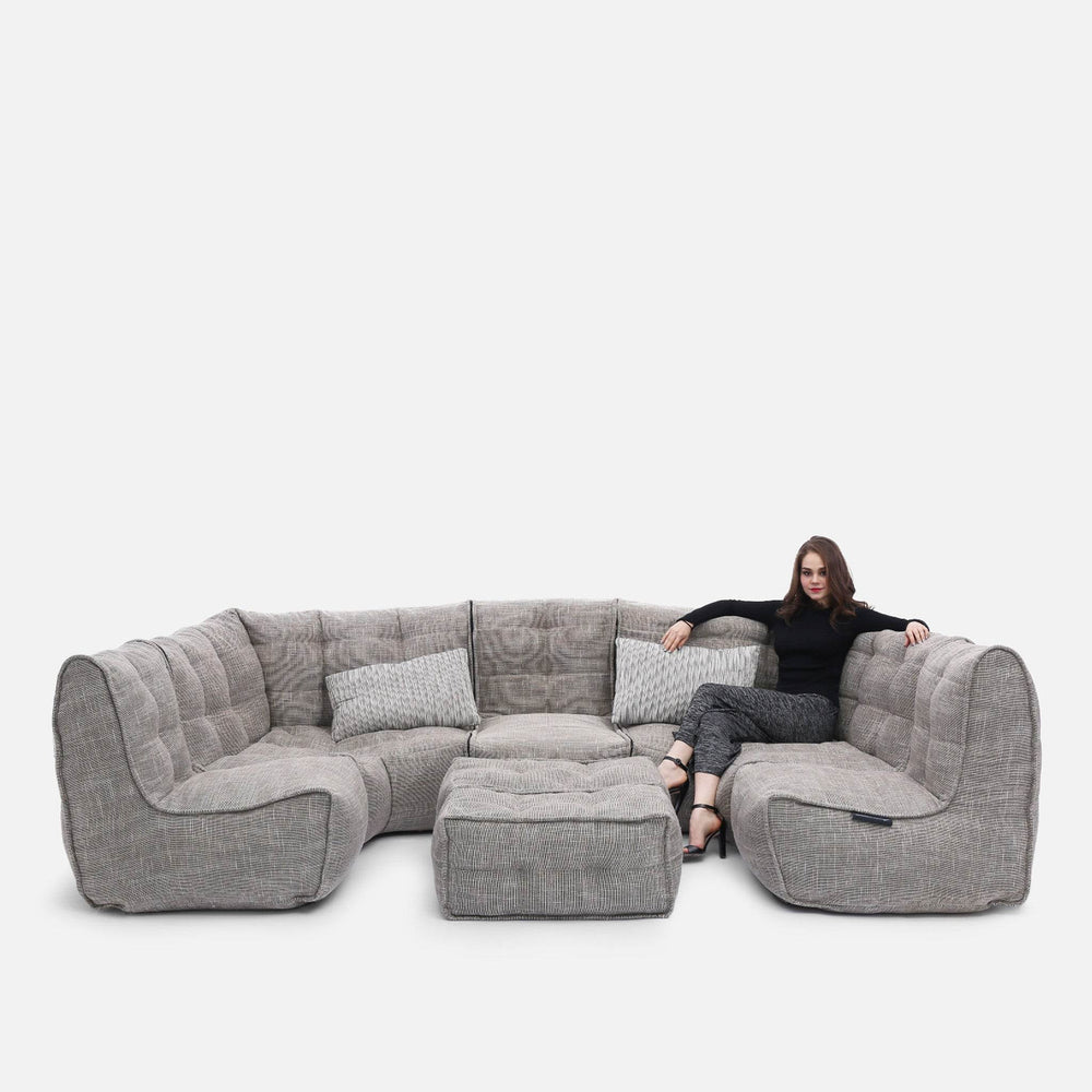 Mod 6 Lounge Max - Interior — Eco Weave