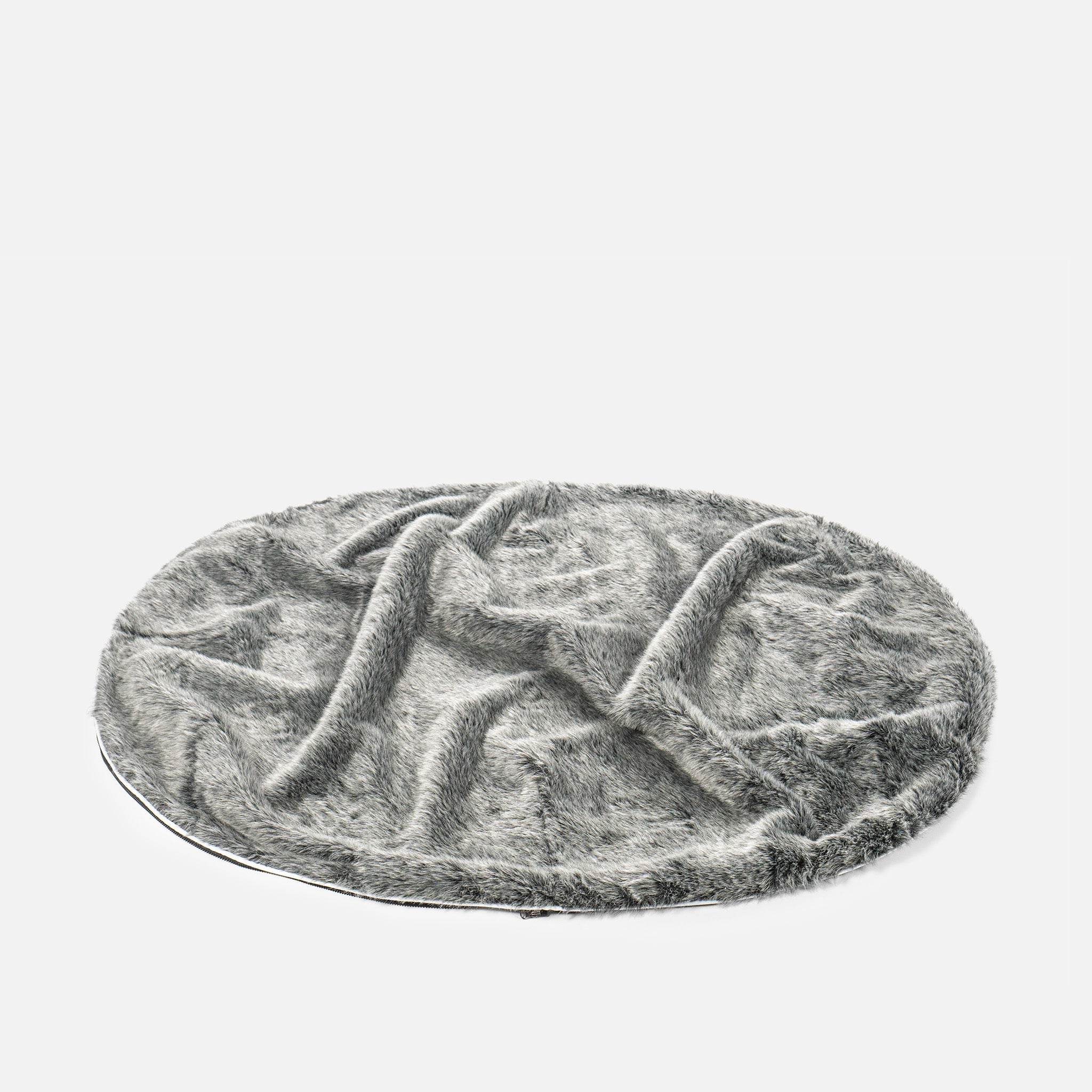 Large Premium Dog Bed Cover, Original (Faux Fur)