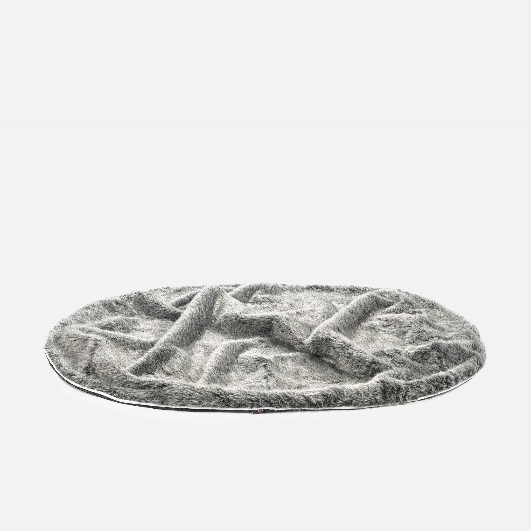Large Premium Dog Bed Cover, Original (Faux Fur)