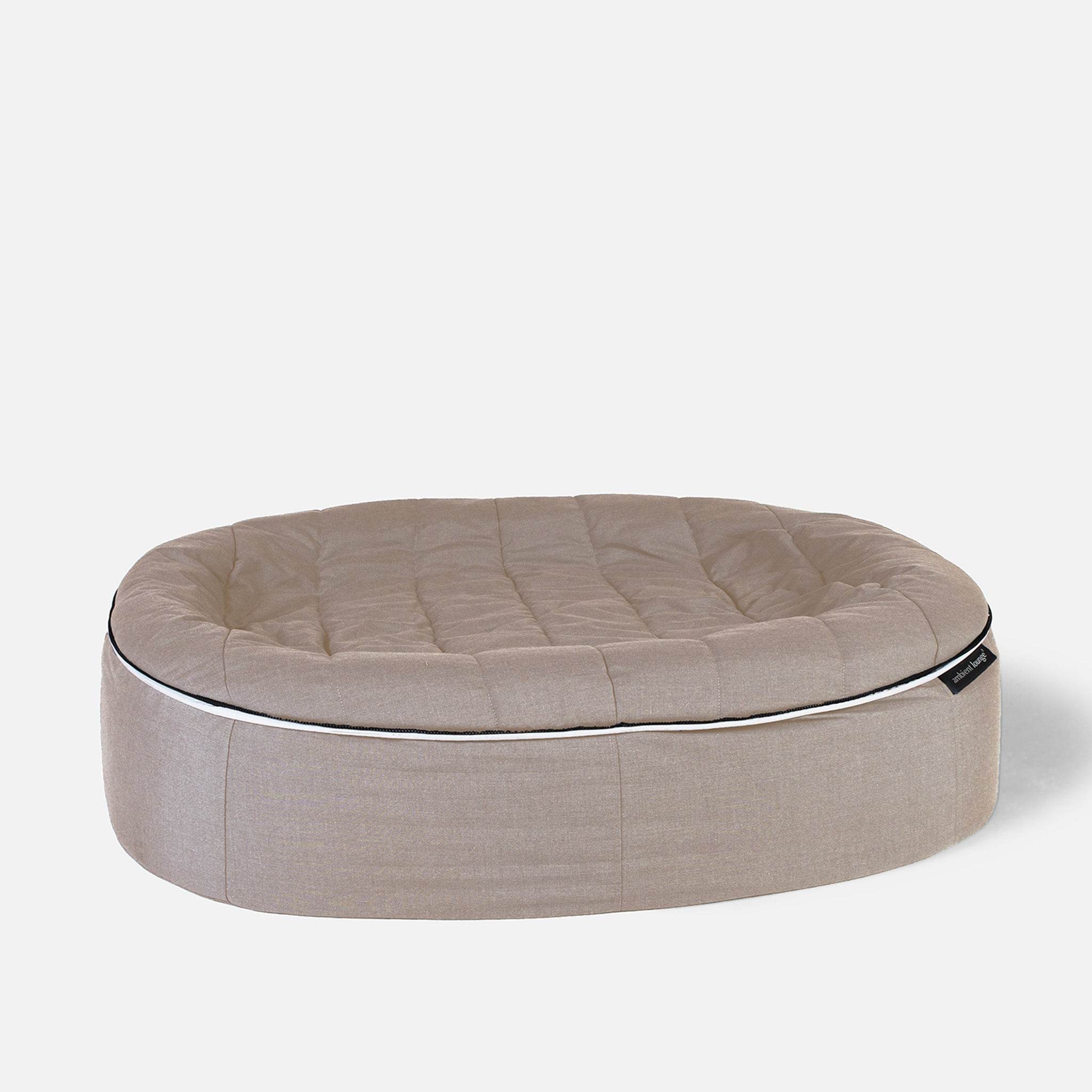 XXL Rebound Foam Insert + Base (No Top Cover)