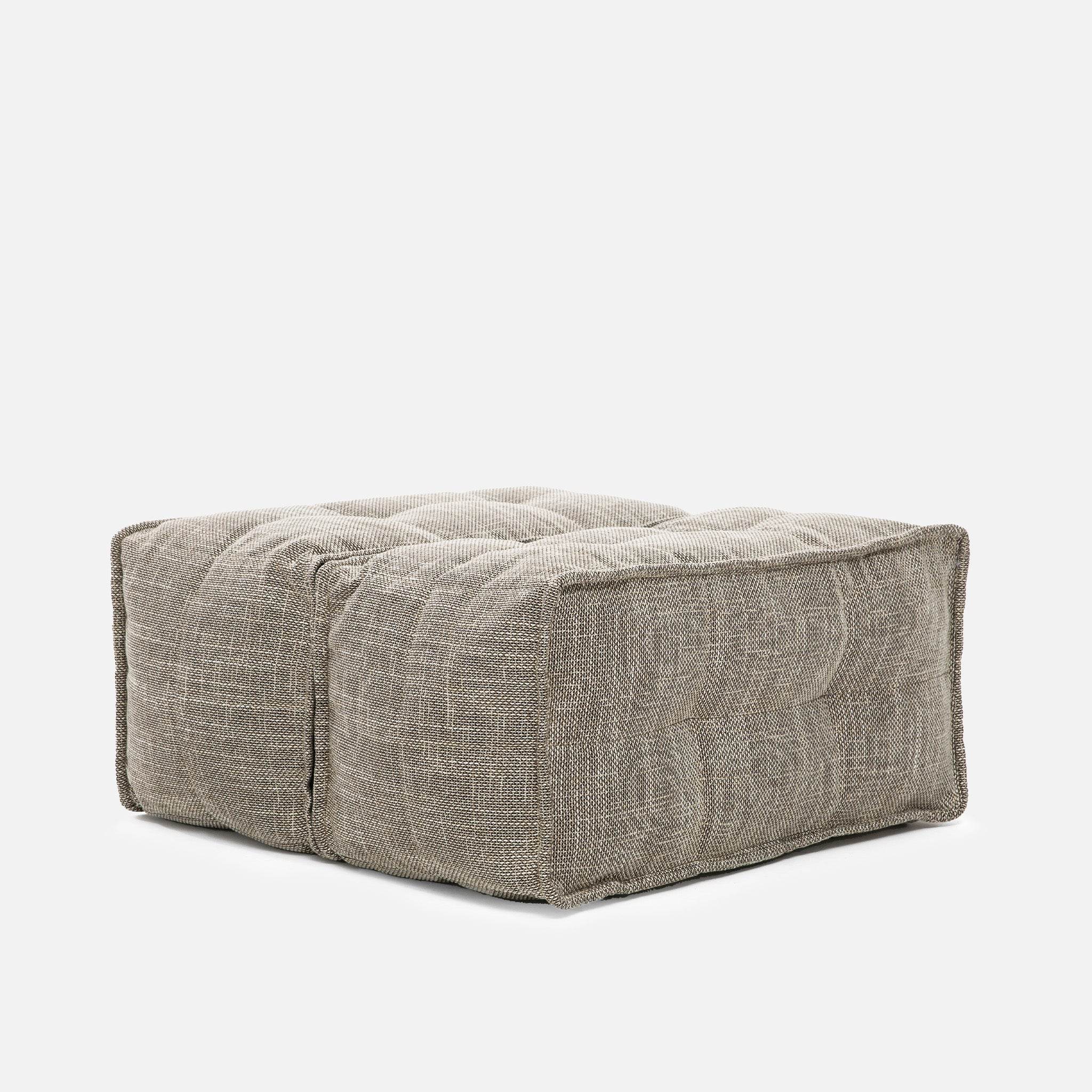 Twin Ottoman - Interior