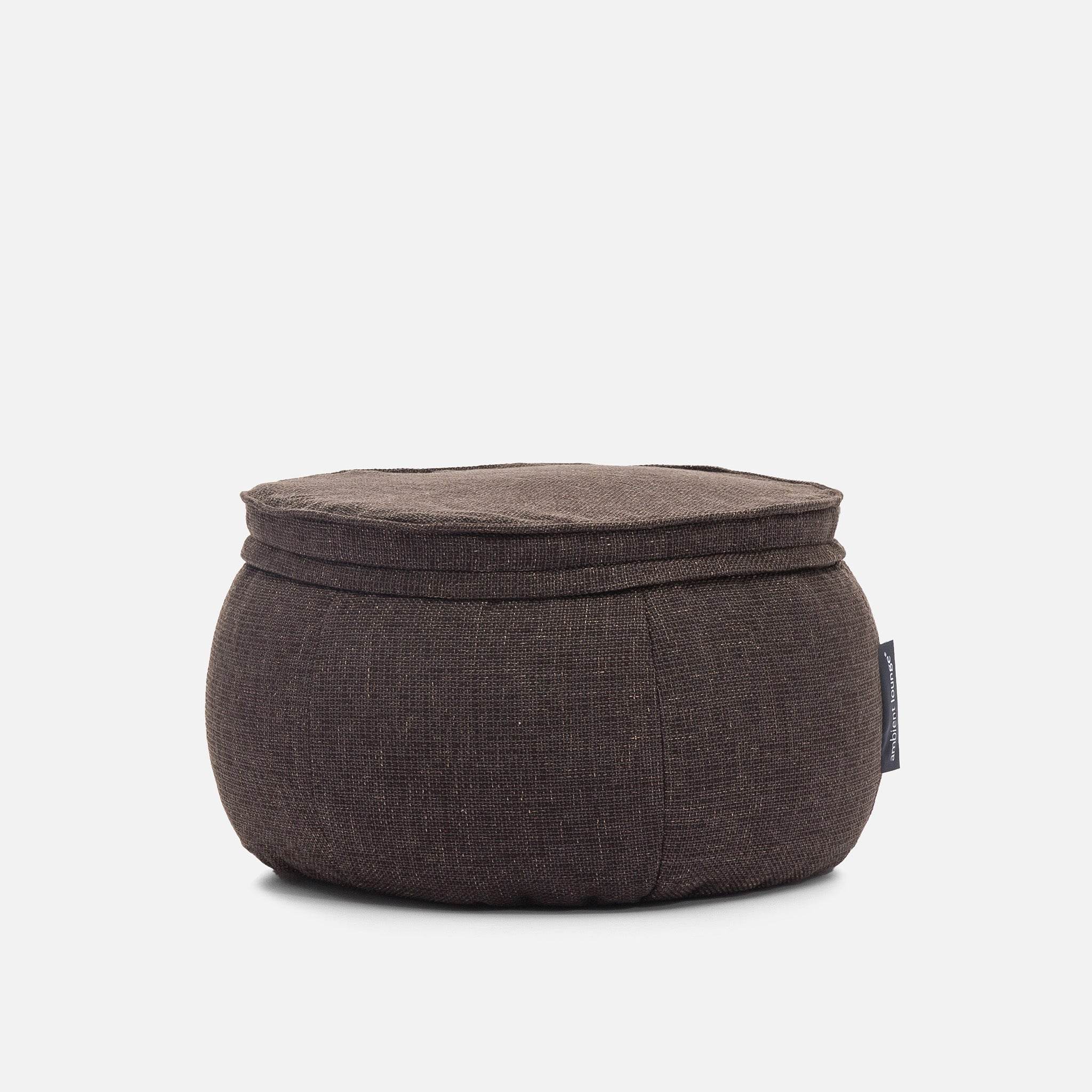 Wing Ottoman - Interior