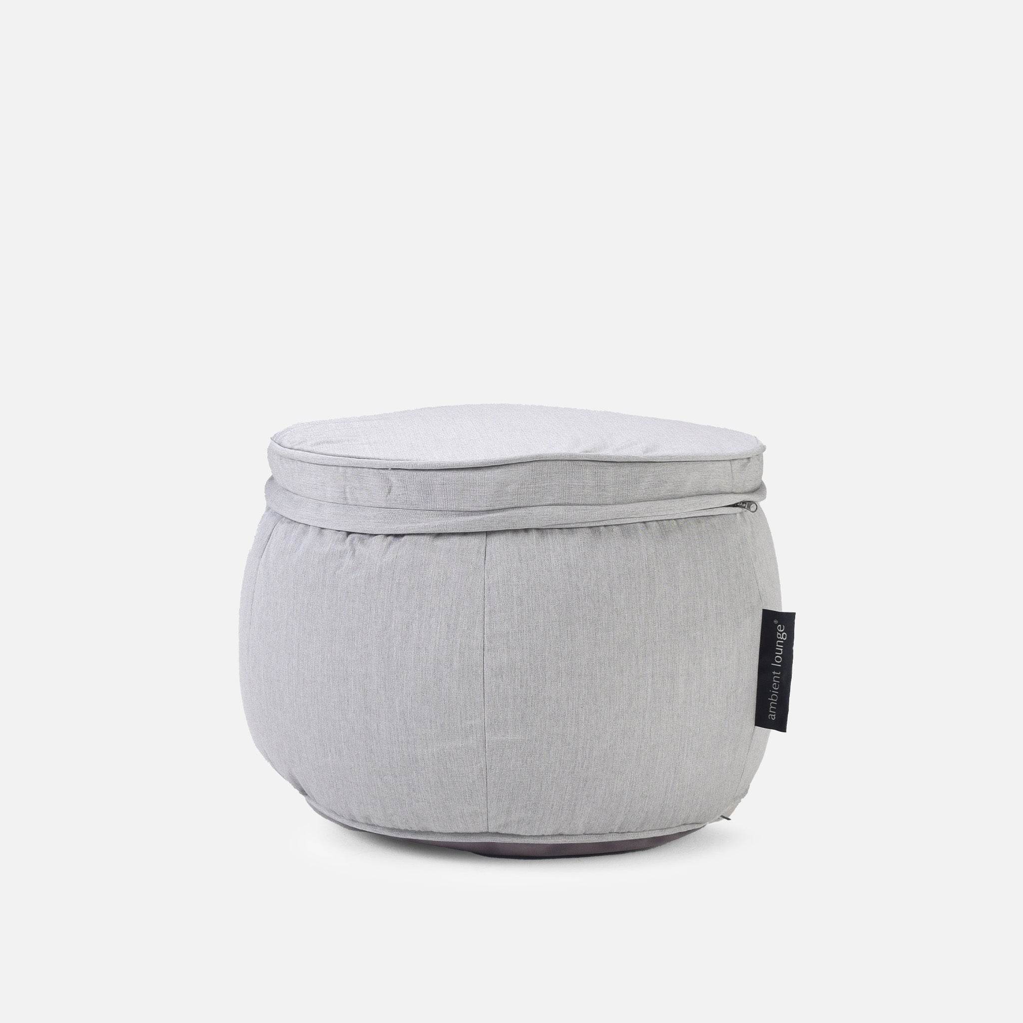 Wing Ottoman - Outdoor/Interior