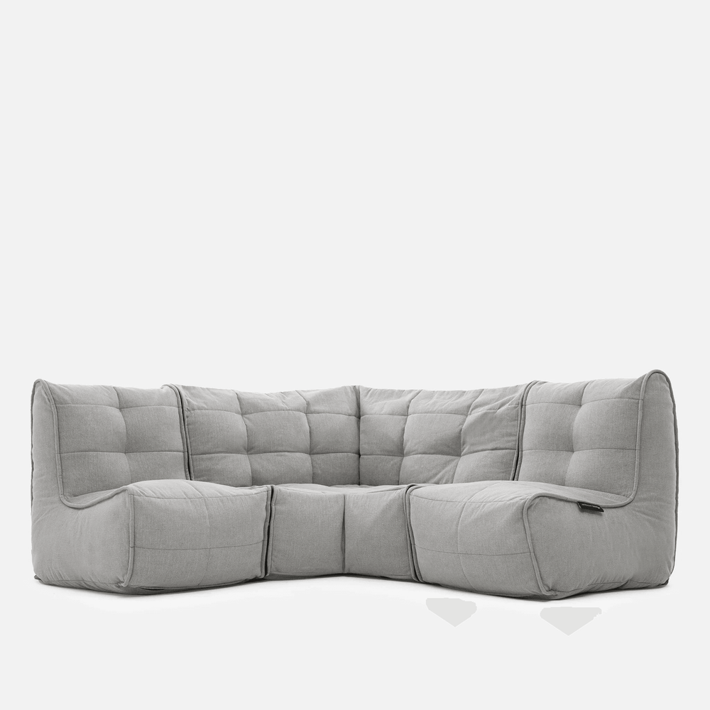 Mod 3 Cozy Corner - Interior — Keystone Grey