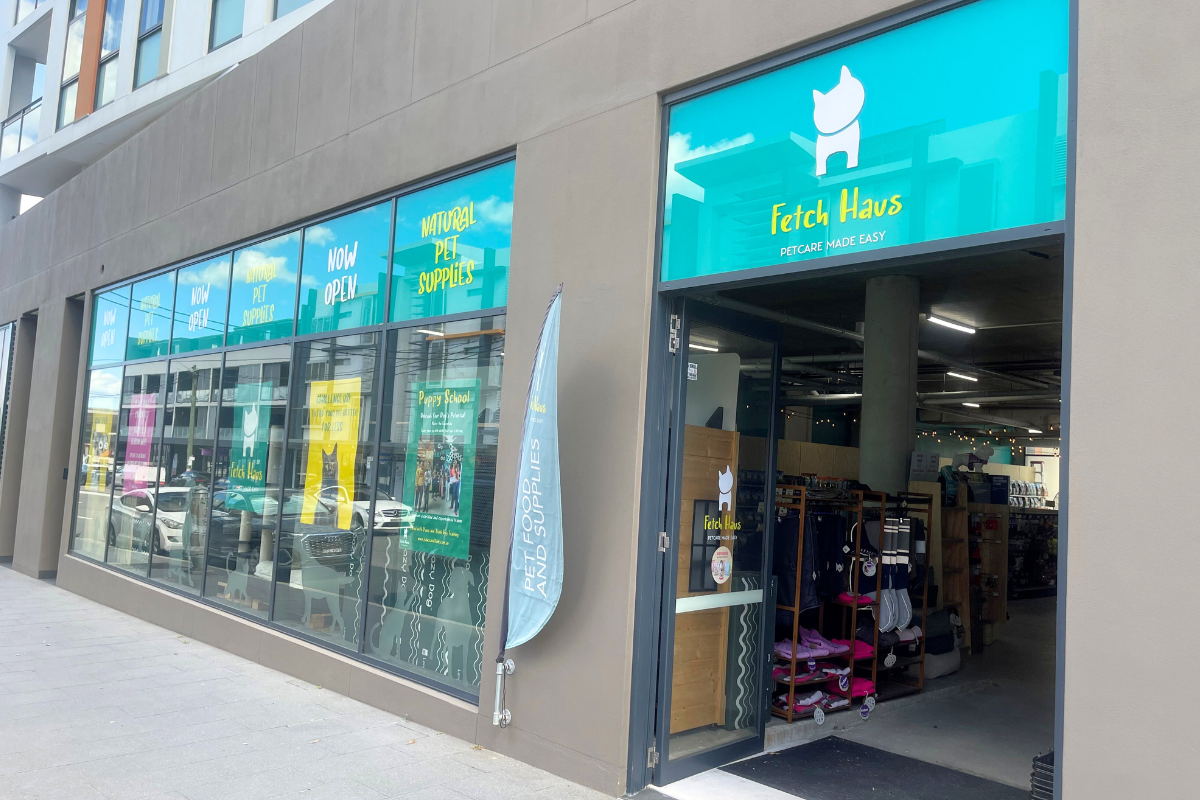 Try, Test & Buy Ambient Lounge Pet Beds at Fetch Haus Sydney