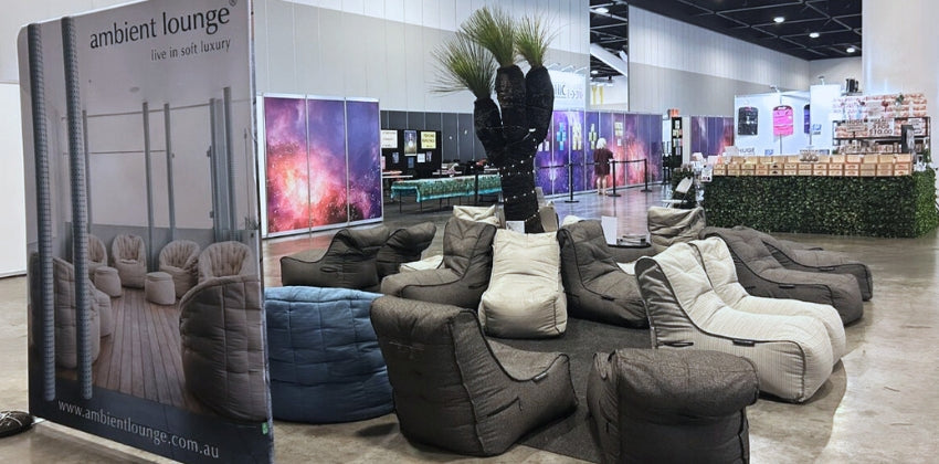 Experiencing Soft Luxury at the Home Show Sydney 2024 – Ambient Lounge ...