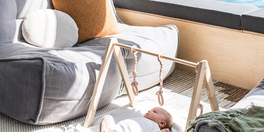 Is micro-living the future? A Tiny Haus in the heart of Sydney & versatile soft furniture for a Big City Lifestyle.