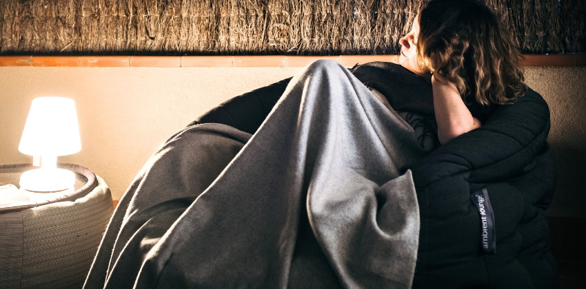 Mother's Day Gift Ideas: Luxury Loungers, Throws & Cushions