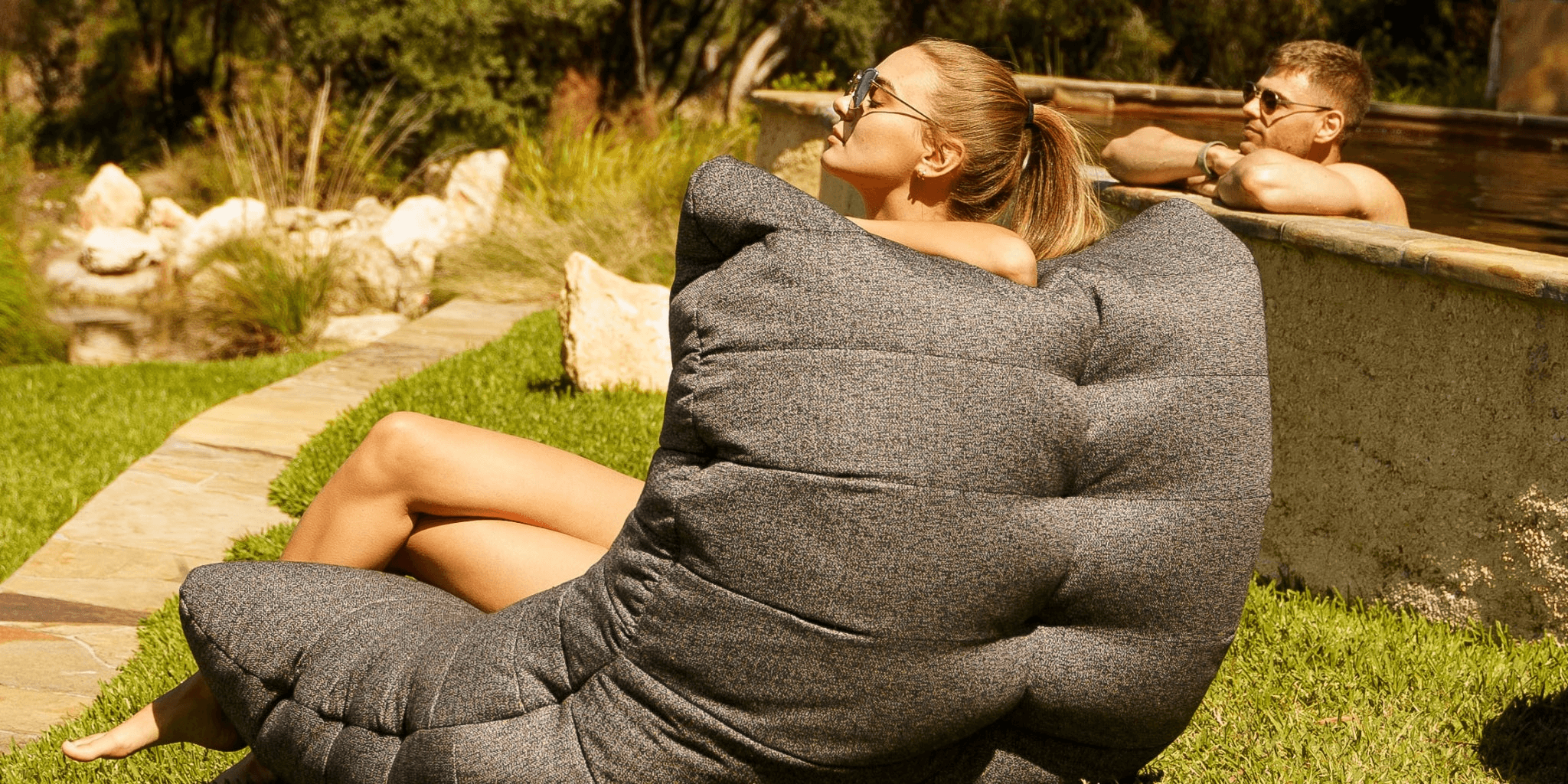 Acoustic Sofa (Outdoor)
