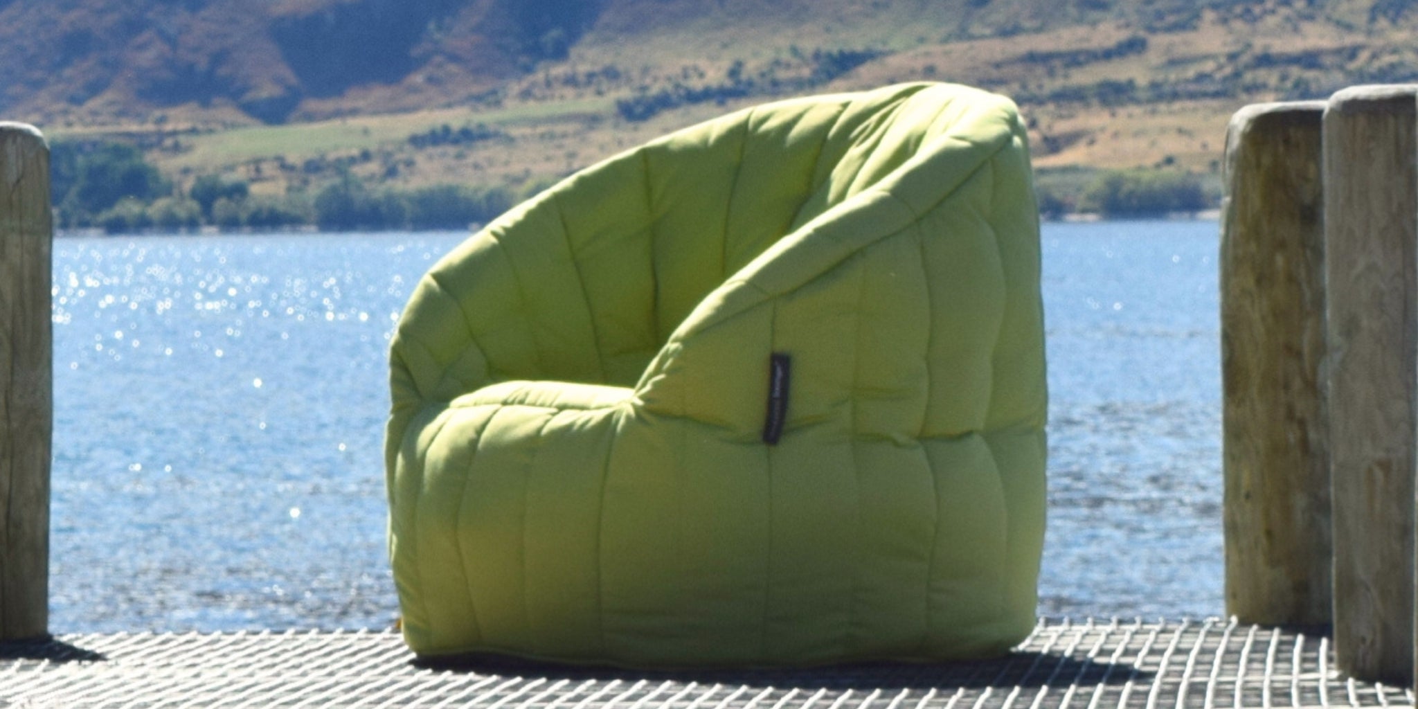 Butterfly Sofa (Outdoor)