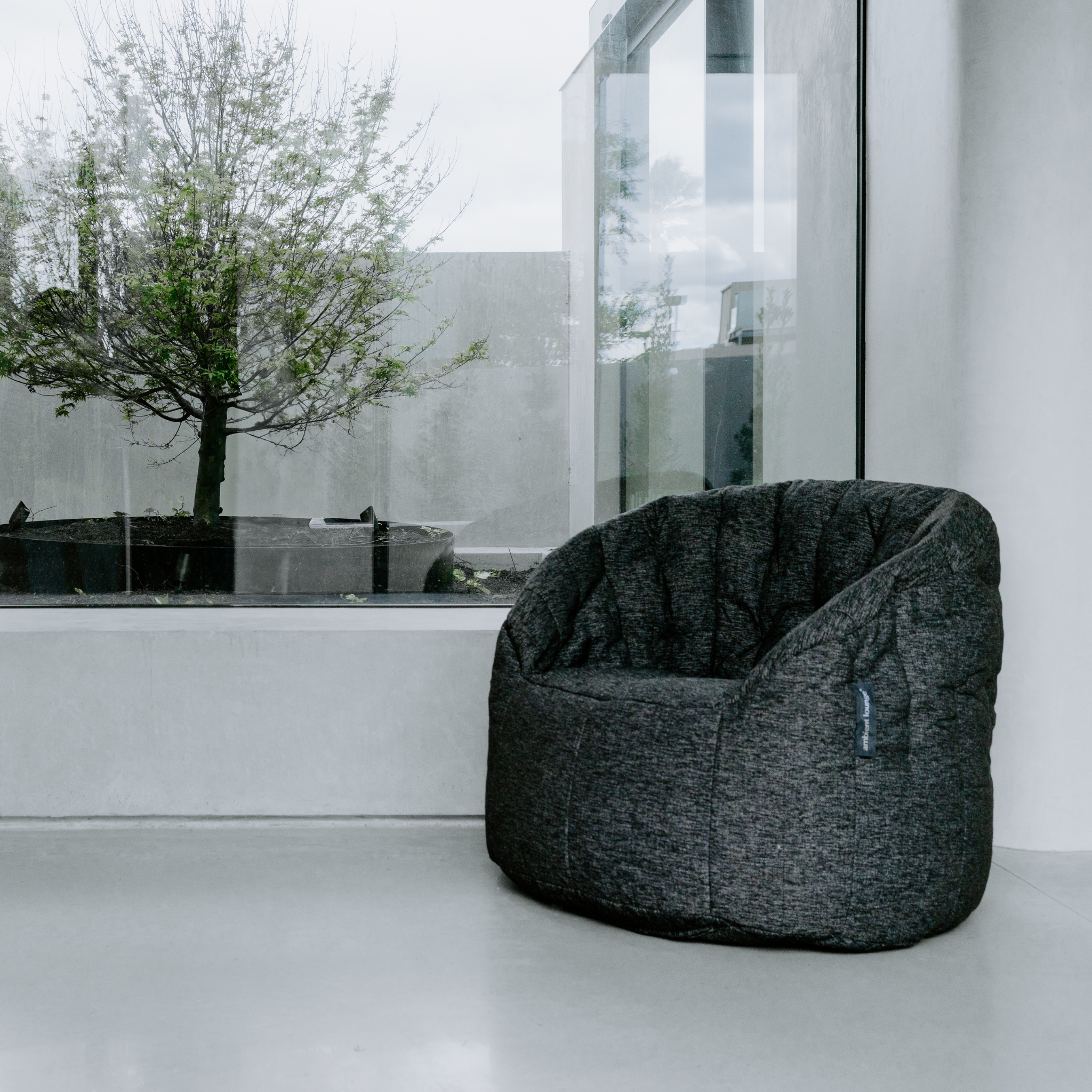 Butterfly Sofa | Designer Lounge Chair for Modern Interiors