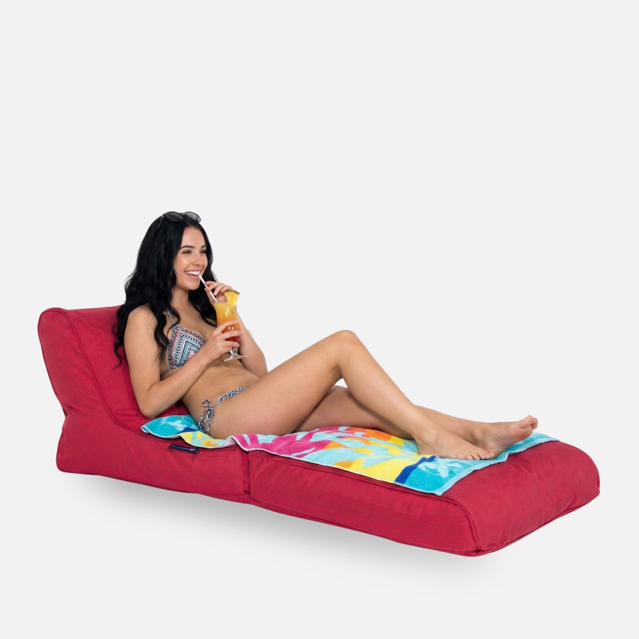 Conversion Lounger - Outdoor/Interior