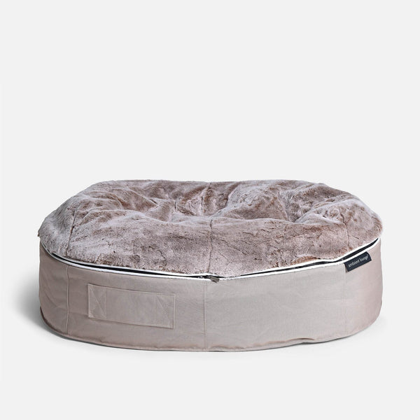 Large Luxury Dog Bed - Interior/Outdoor