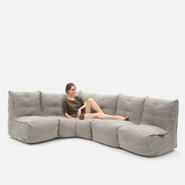 Mod 4 L Sofa - Interior