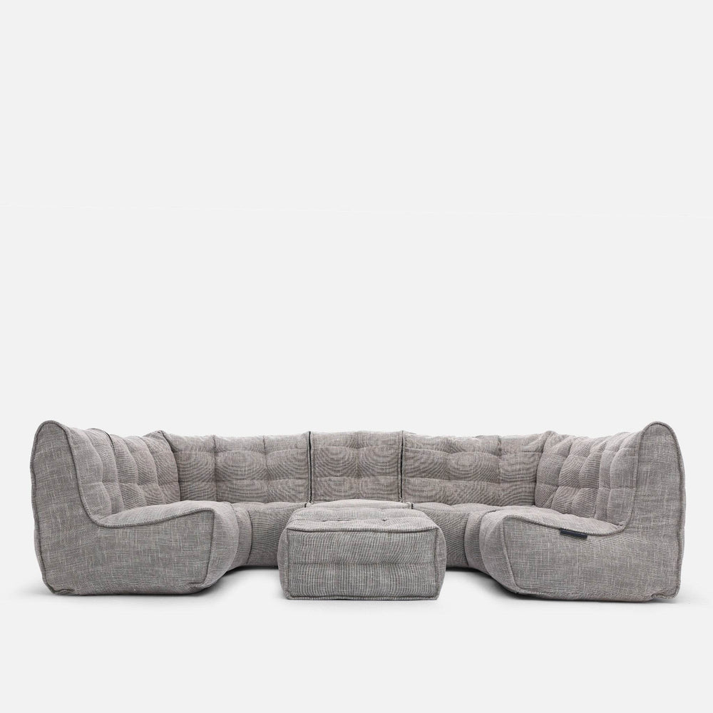 Mod 6 Lounge Max - Interior — Eco Weave