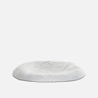 Large Premium Dog Bed Cover, ThermoQuilt Silver (Cooling)