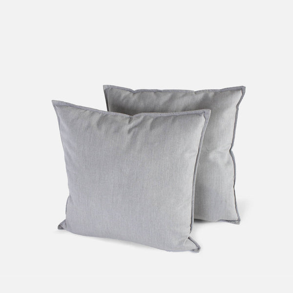 Premium Outdoor/Interior Cushion (Set of 2)