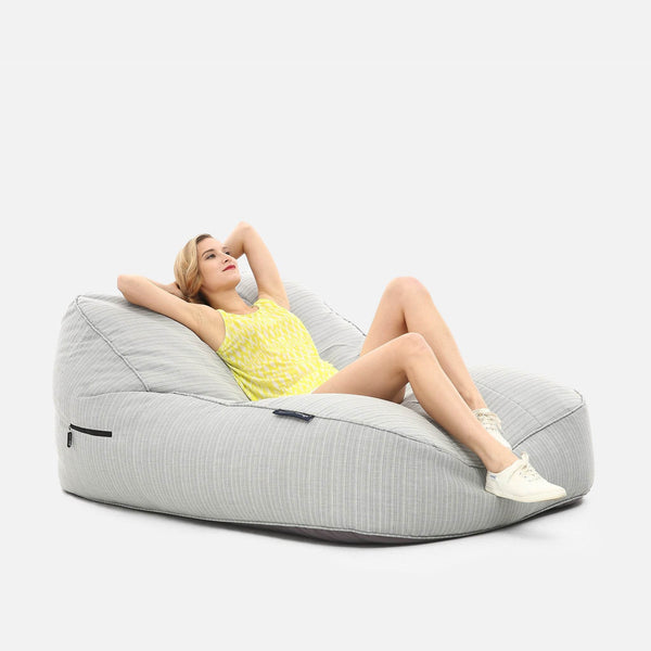 Satellite Twin Sofa - Outdoor/Interior