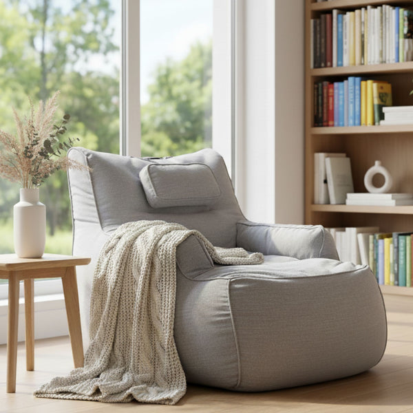 Tranquility Armchair with Headrest - Interior