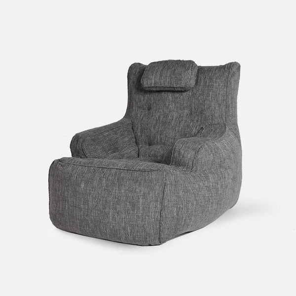 Tranquility Armchair with Headrest - Interior