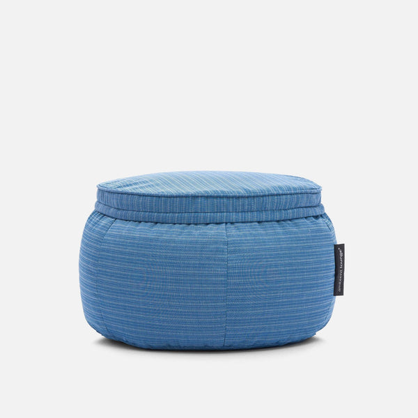 Wing Ottoman - Outdoor/Interior