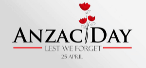 Anzac Commemoration Day