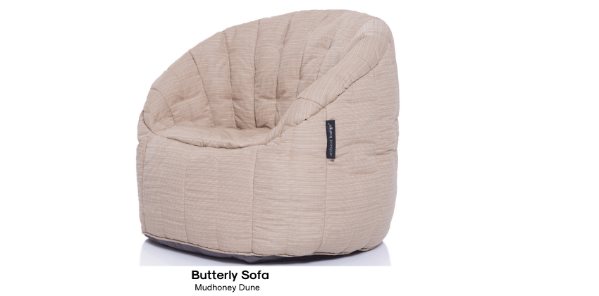 Ambient lounge Butterfly Sofa 