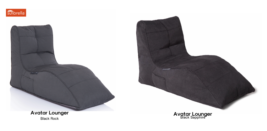 Ambient lounge Avatar lounger bean bags