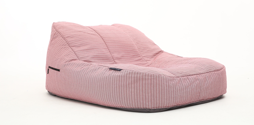 Raspberry outdoor fabric giant Kids Bean Bags by Ambient Lounge