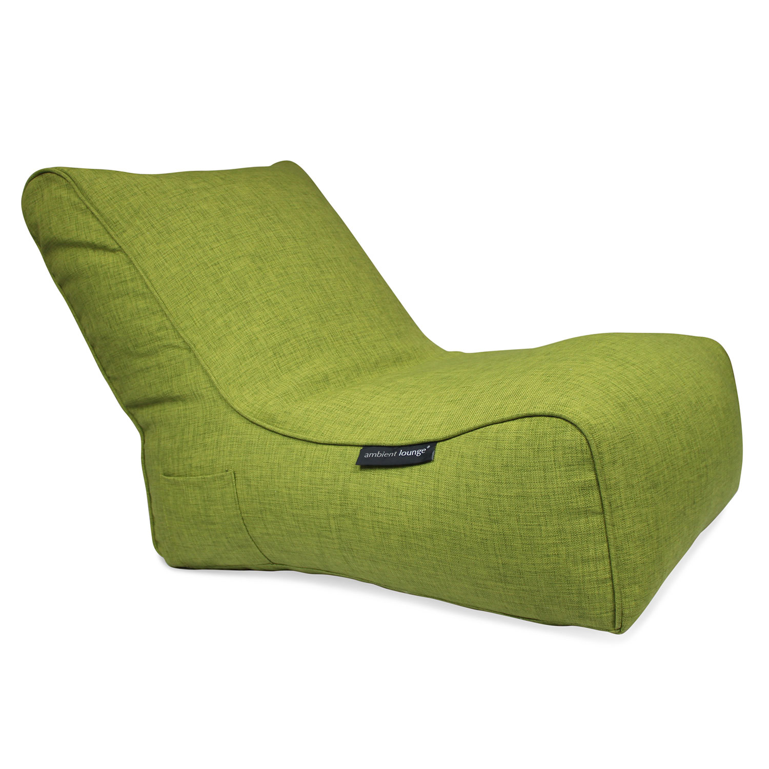 Indoor Bean Bags | Evolution Sofa - Lime Citrus | Bean Bag Australia