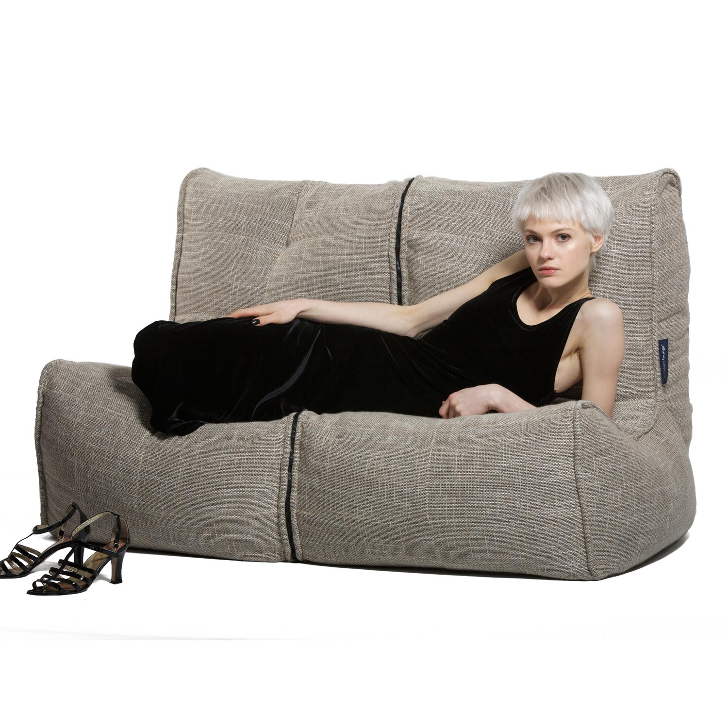Creatice Bean Bag Sofa Bed for Large Space