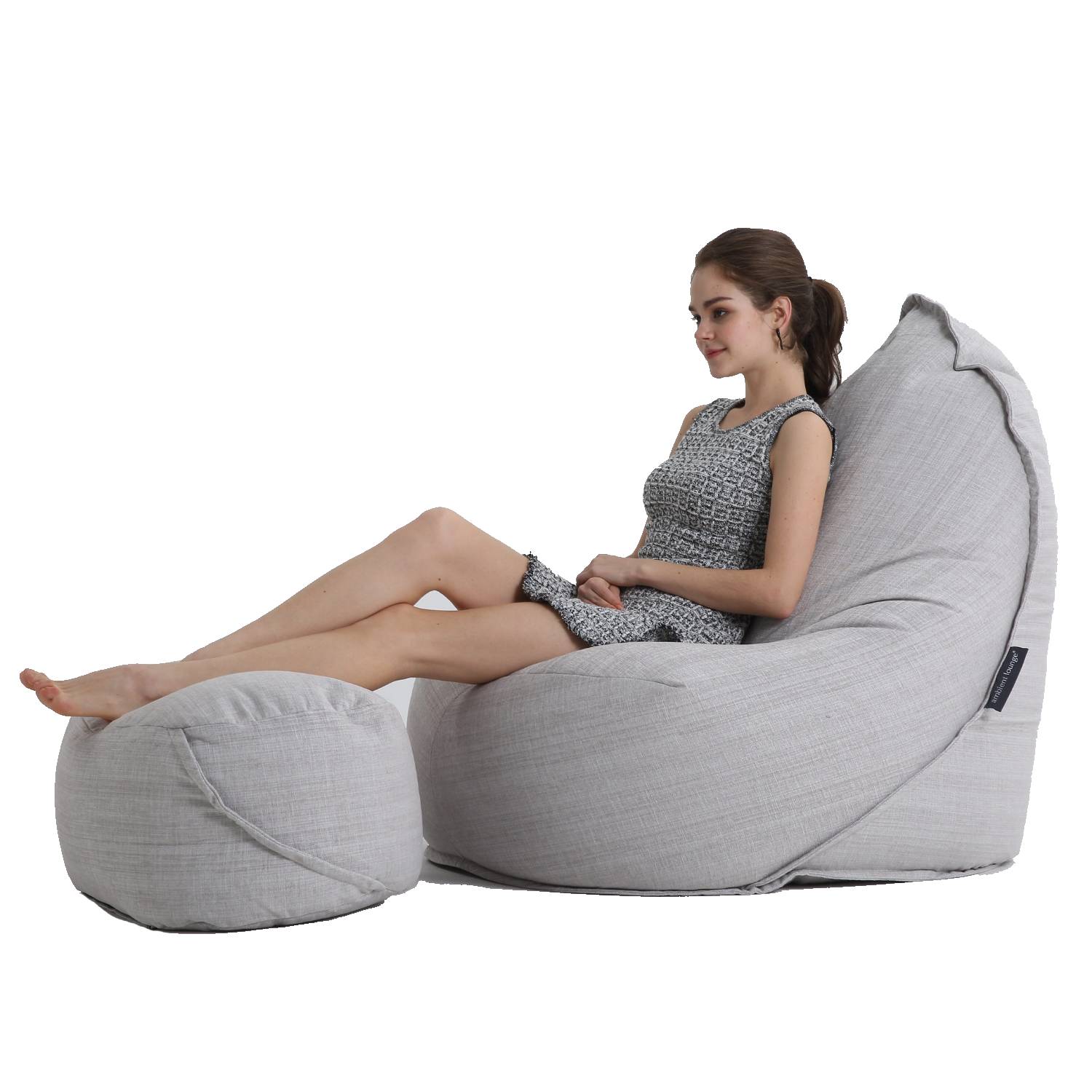 Harmony Lounge Set Natures Snowflake Outlet Items ambient