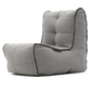 grey link middle Modular Beanbag in Interior Fabric