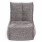 grey link middle Modular Beanbag in Interior Fabric