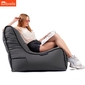 Evolution Sofa - Black Rock (Sunbrella)