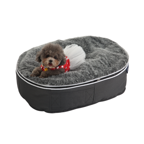 Small Luxury Indoor/Outdoor Dog Bed (Original)